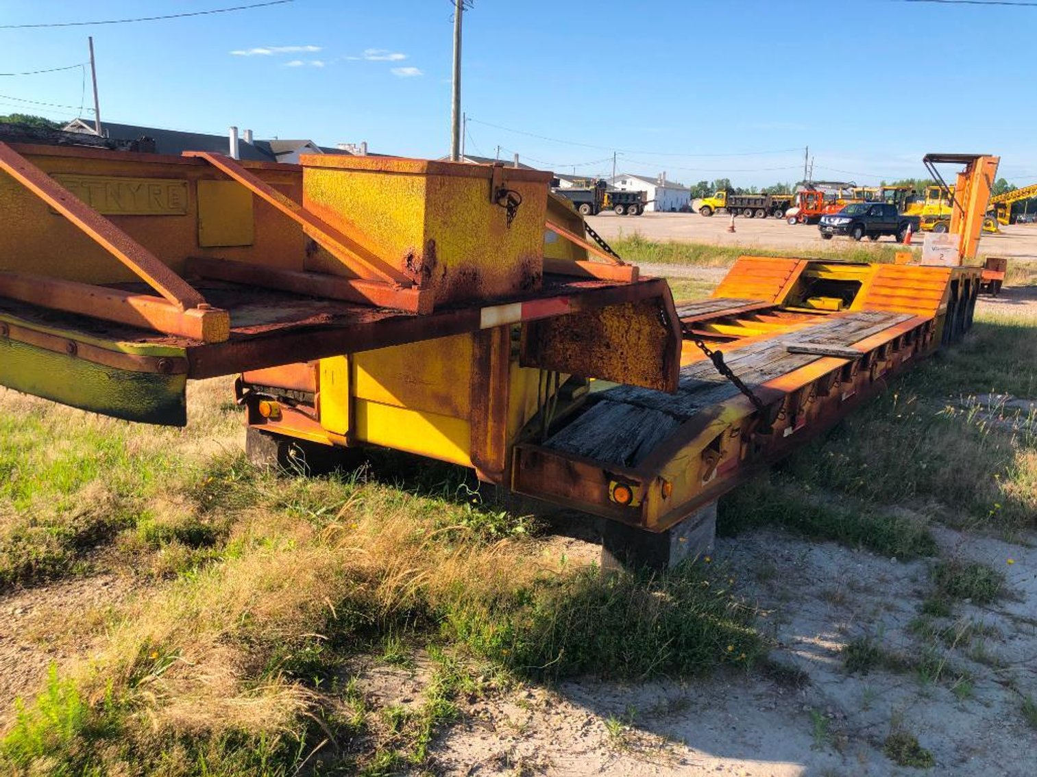 Image for NCDOT Surplus Equipment Auction