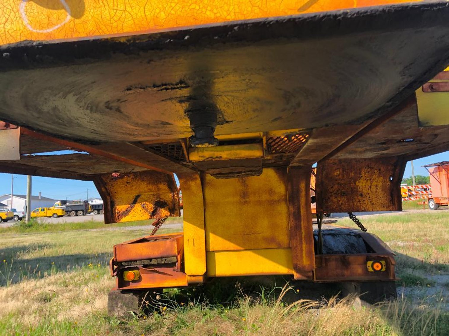 Image for NCDOT Surplus Equipment Auction