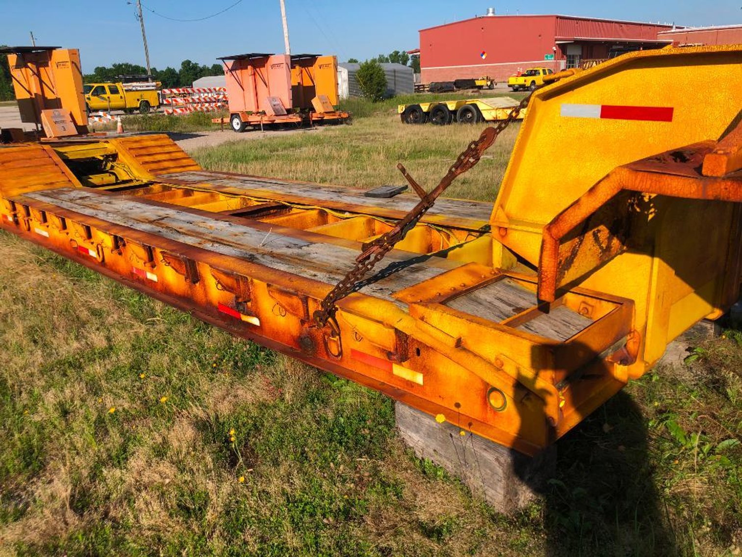 Image for NCDOT Surplus Equipment Auction