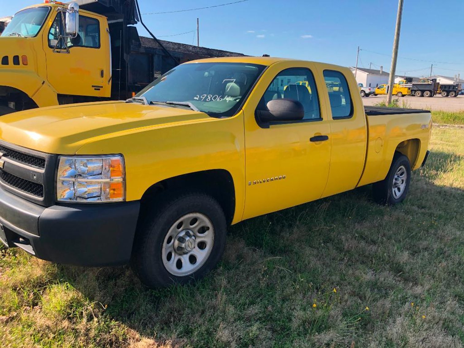 Image for NCDOT Surplus Equipment Auction