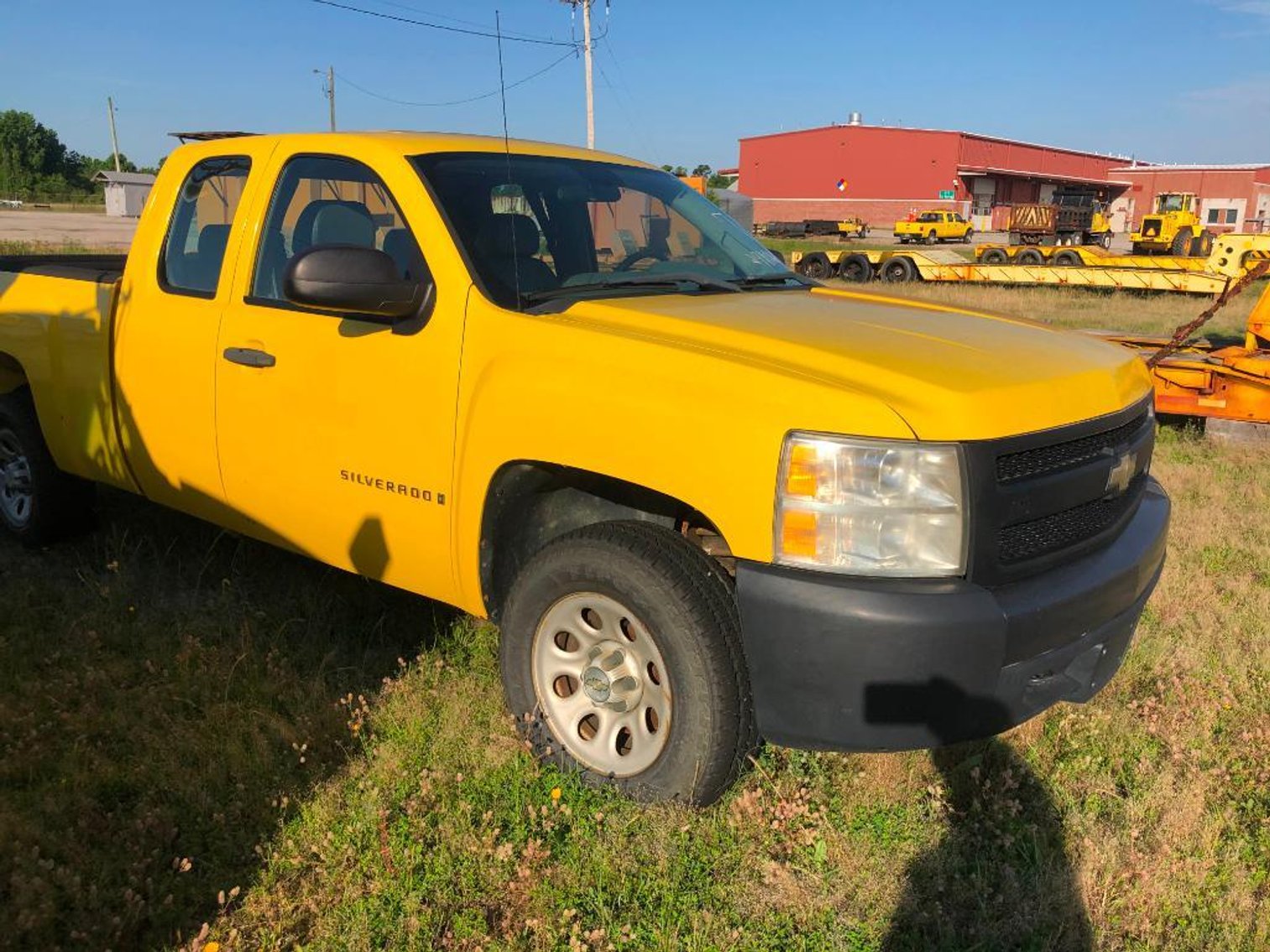 Image for NCDOT Surplus Equipment Auction