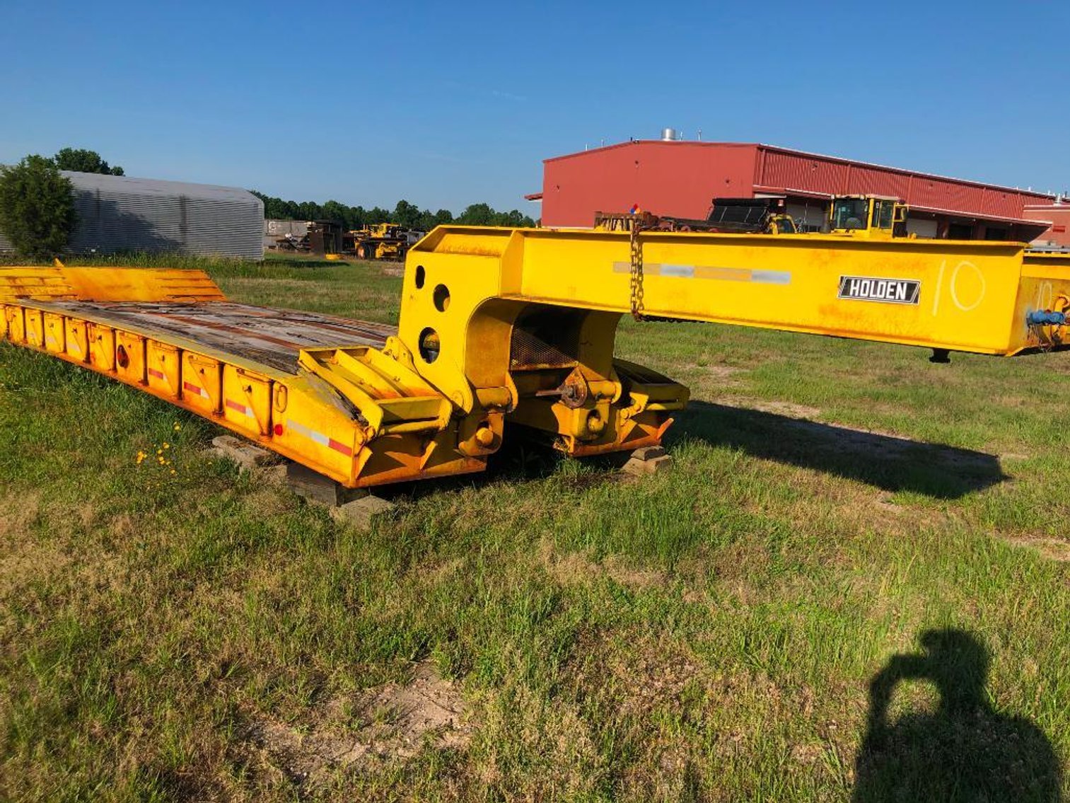 Image for NCDOT Surplus Equipment Auction