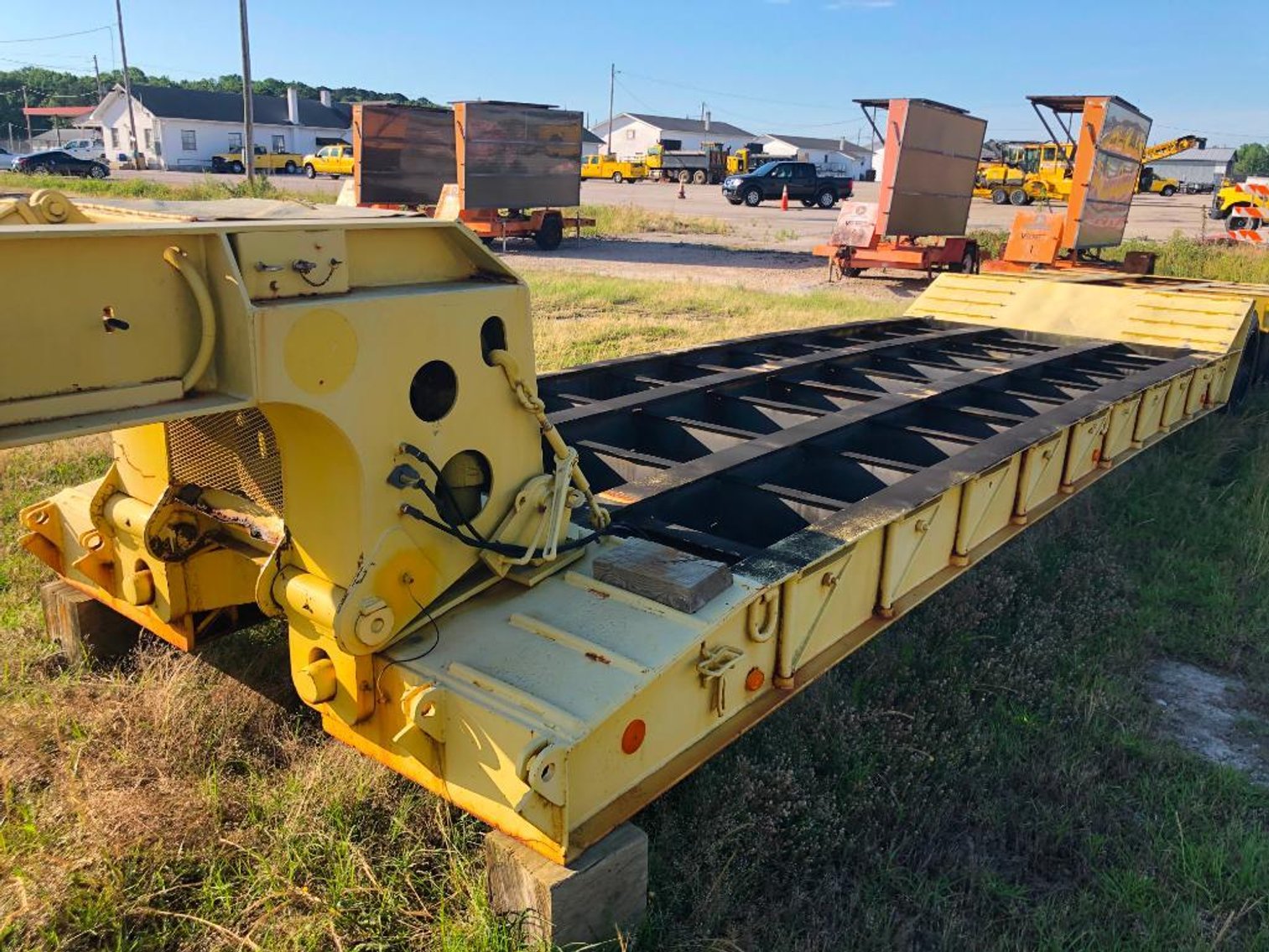 Image for NCDOT Surplus Equipment Auction