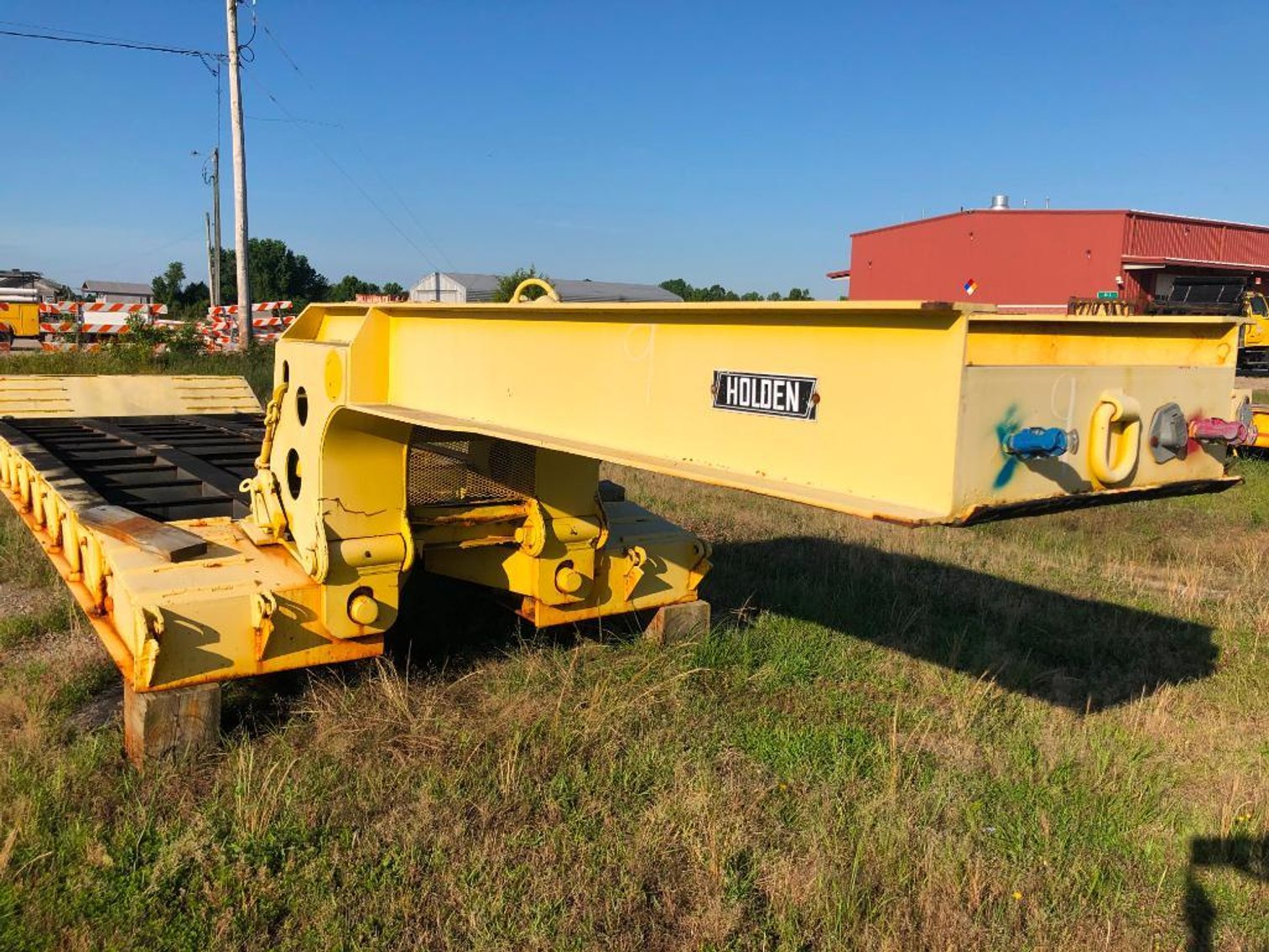 Image for NCDOT Surplus Equipment Auction