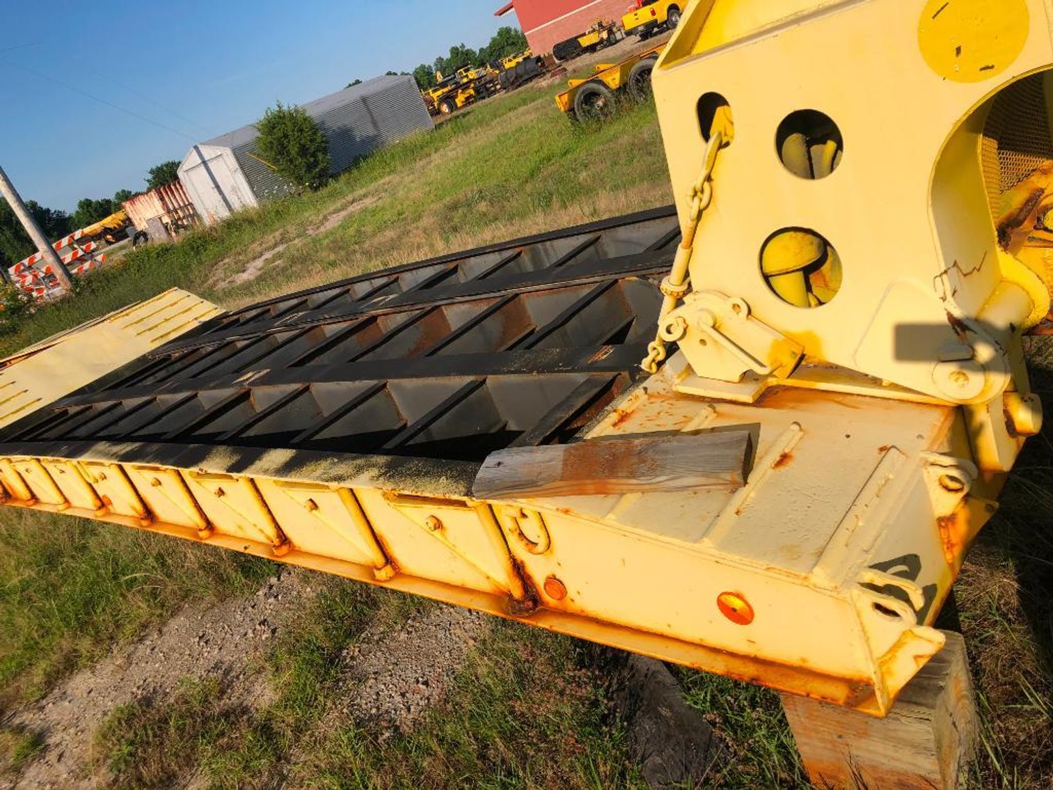 Image for NCDOT Surplus Equipment Auction