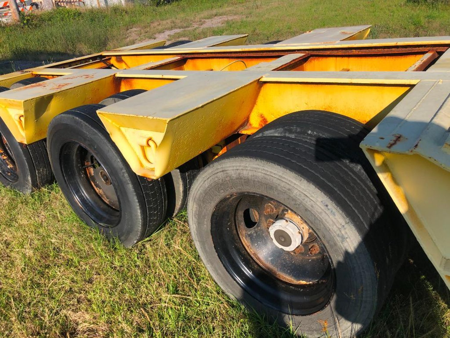 Image for NCDOT Surplus Equipment Auction