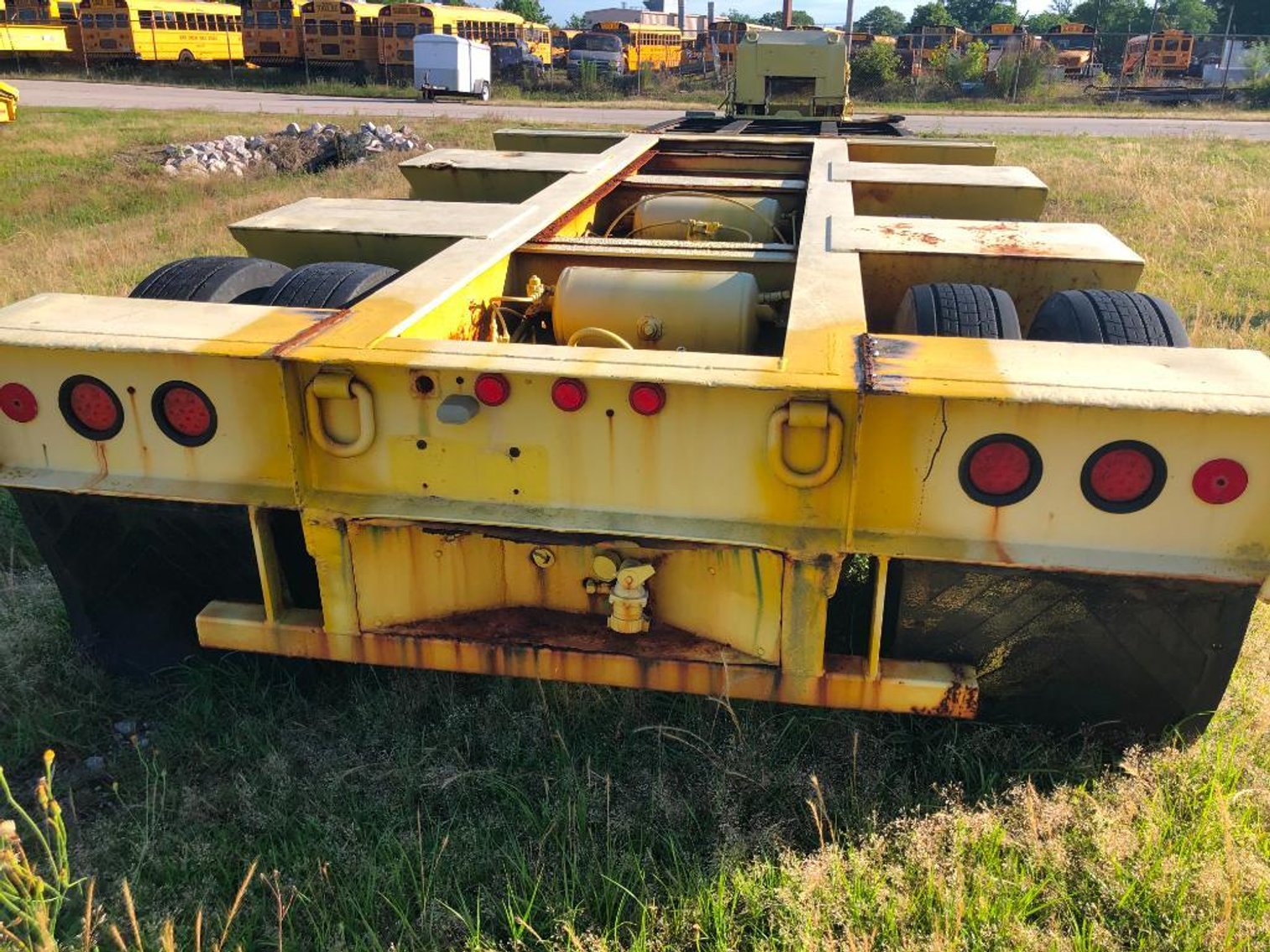 Image for NCDOT Surplus Equipment Auction