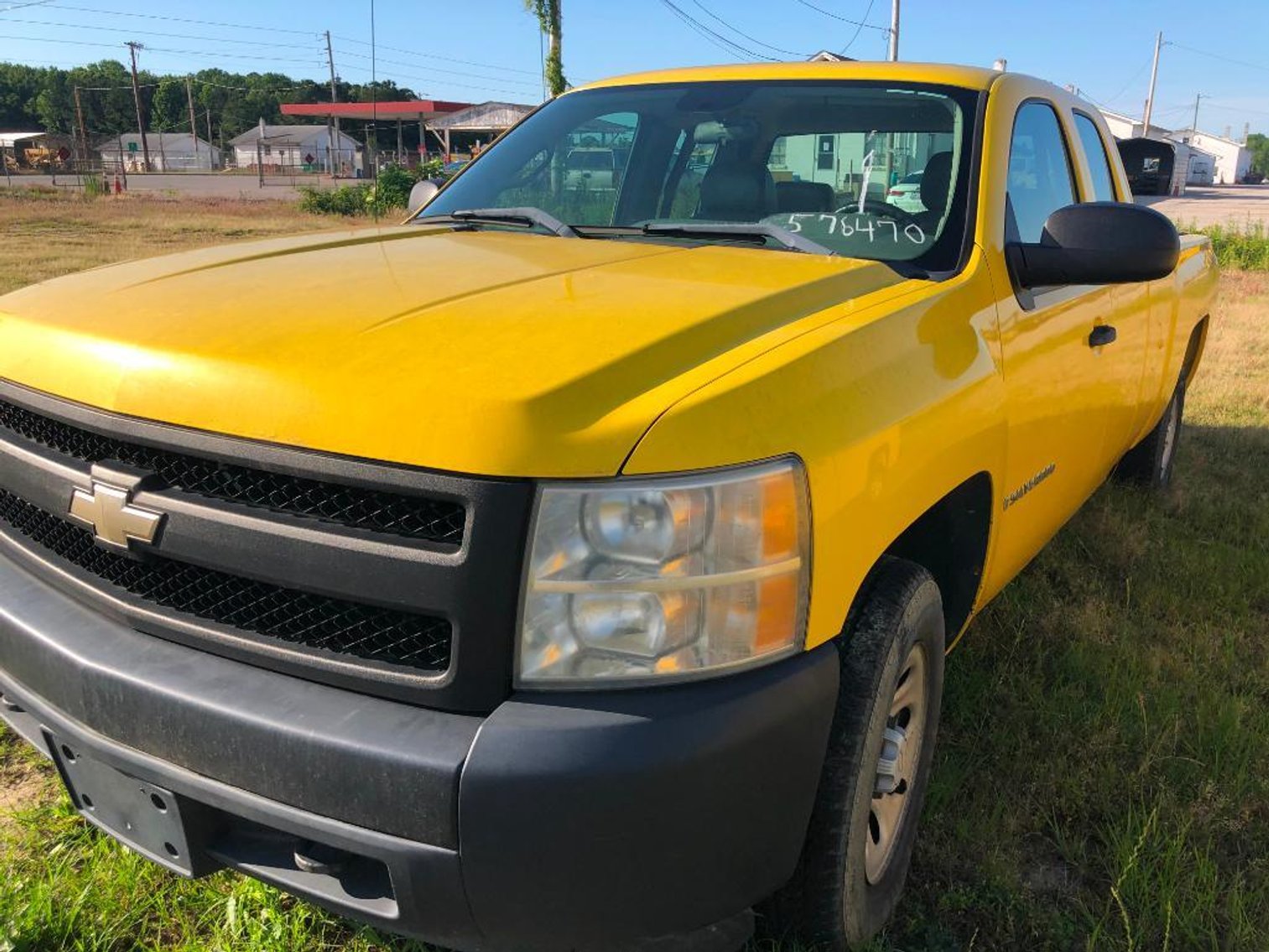 Image for NCDOT Surplus Equipment Auction