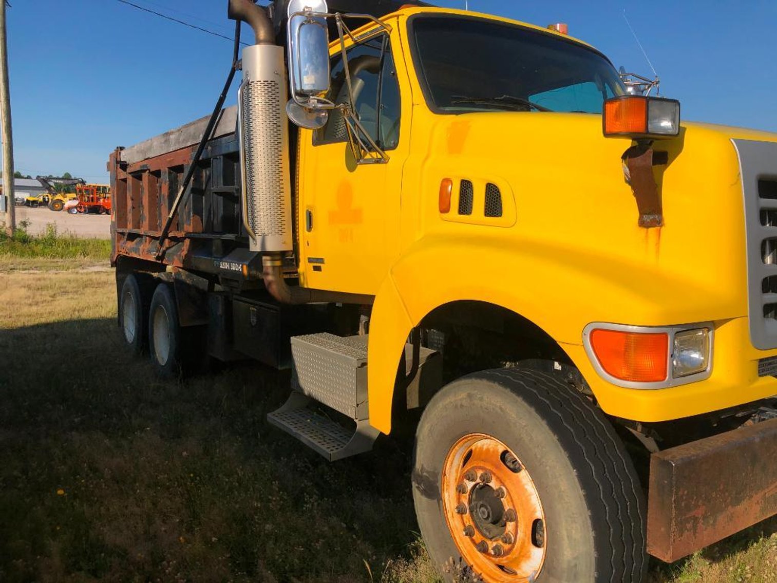 Image for NCDOT Surplus Equipment Auction
