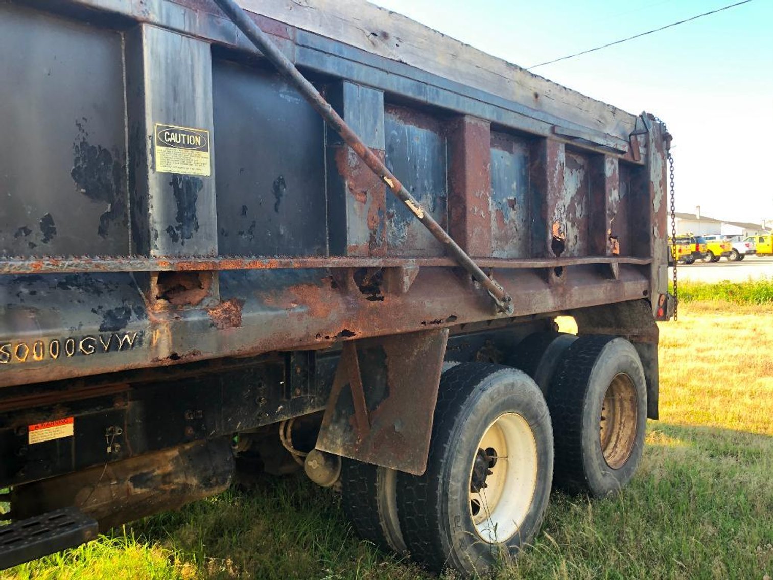 Image for NCDOT Surplus Equipment Auction
