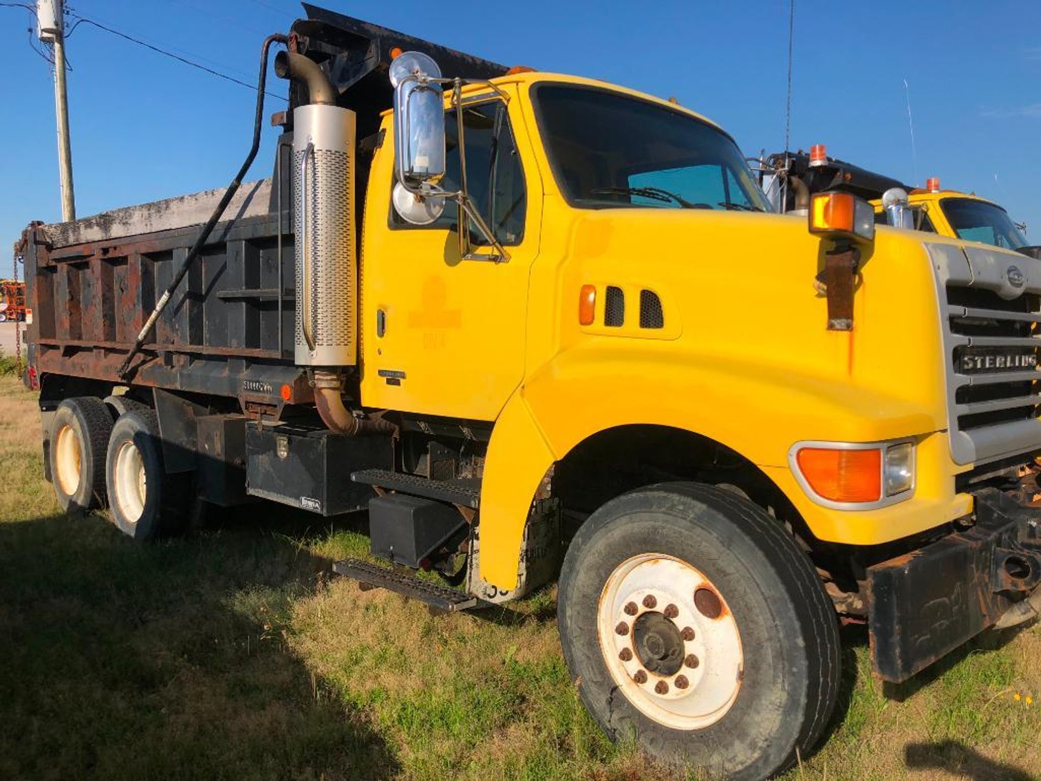 Image for NCDOT Surplus Equipment Auction