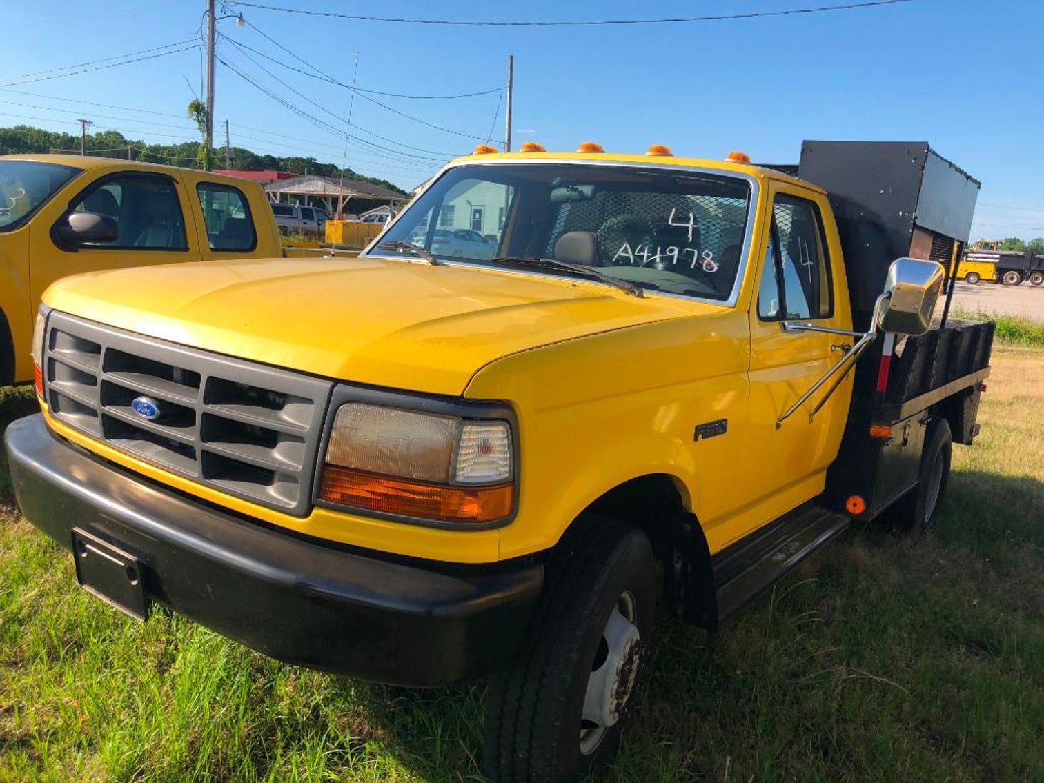 Image for NCDOT Surplus Equipment Auction