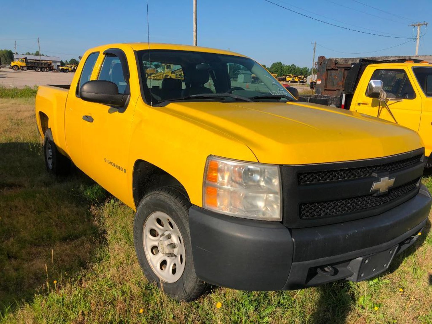 Image for NCDOT Surplus Equipment Auction