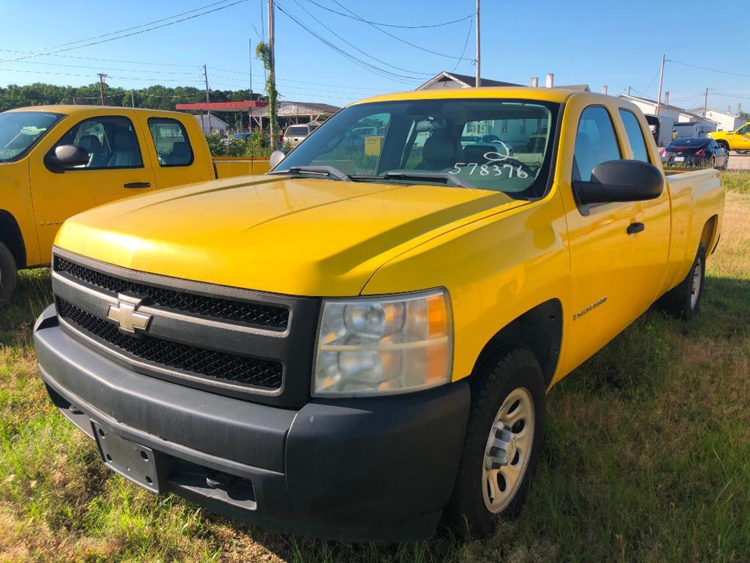 Image for NCDOT Surplus Equipment Auction