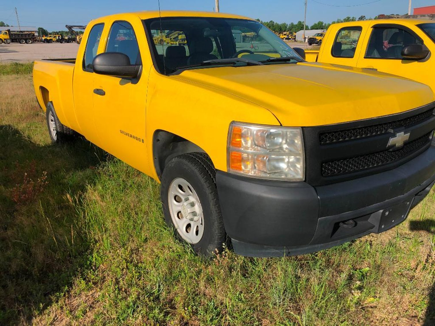 Image for NCDOT Surplus Equipment Auction