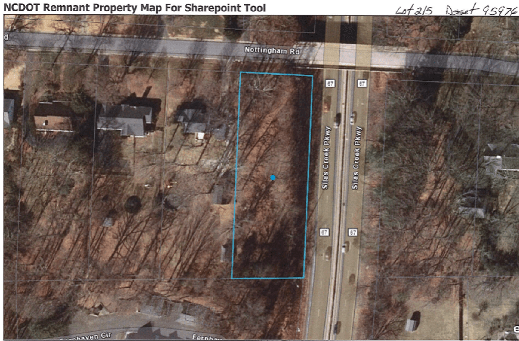 Image for NCDOT Properties in Forsyth, Rowan, Surry, Wilkes Counties