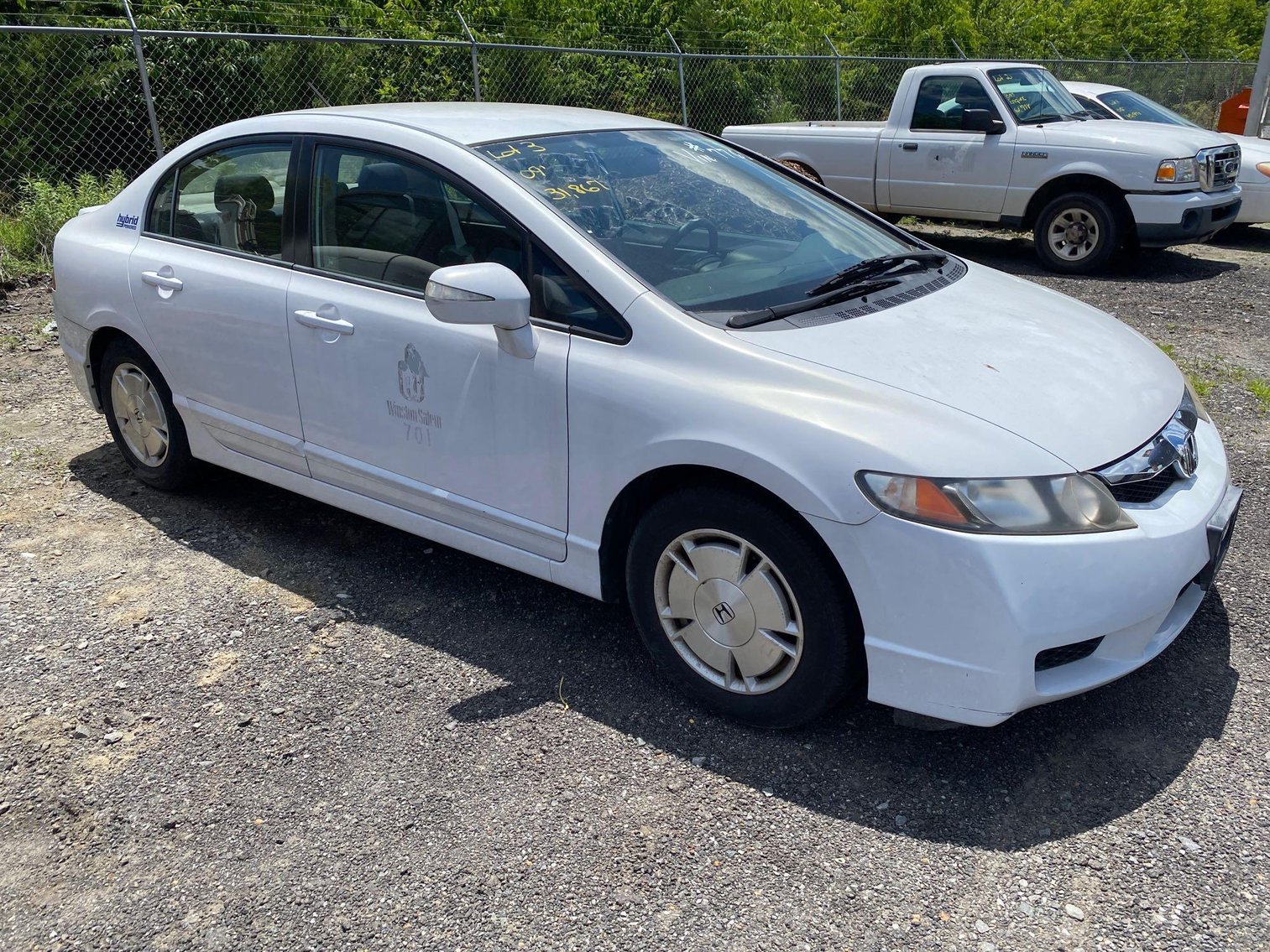 Image for City of Winston Salem Online Only Rolling Stock Auction