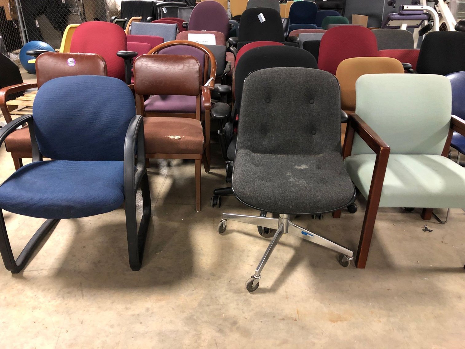 Image for City of Greensboro Surplus - Online Only