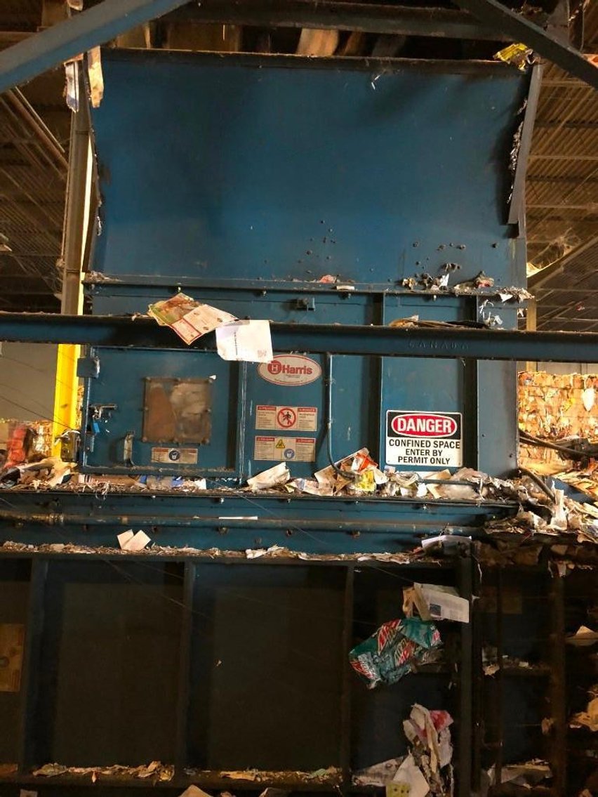 Image for Mecklenburg County Baler - Online Only