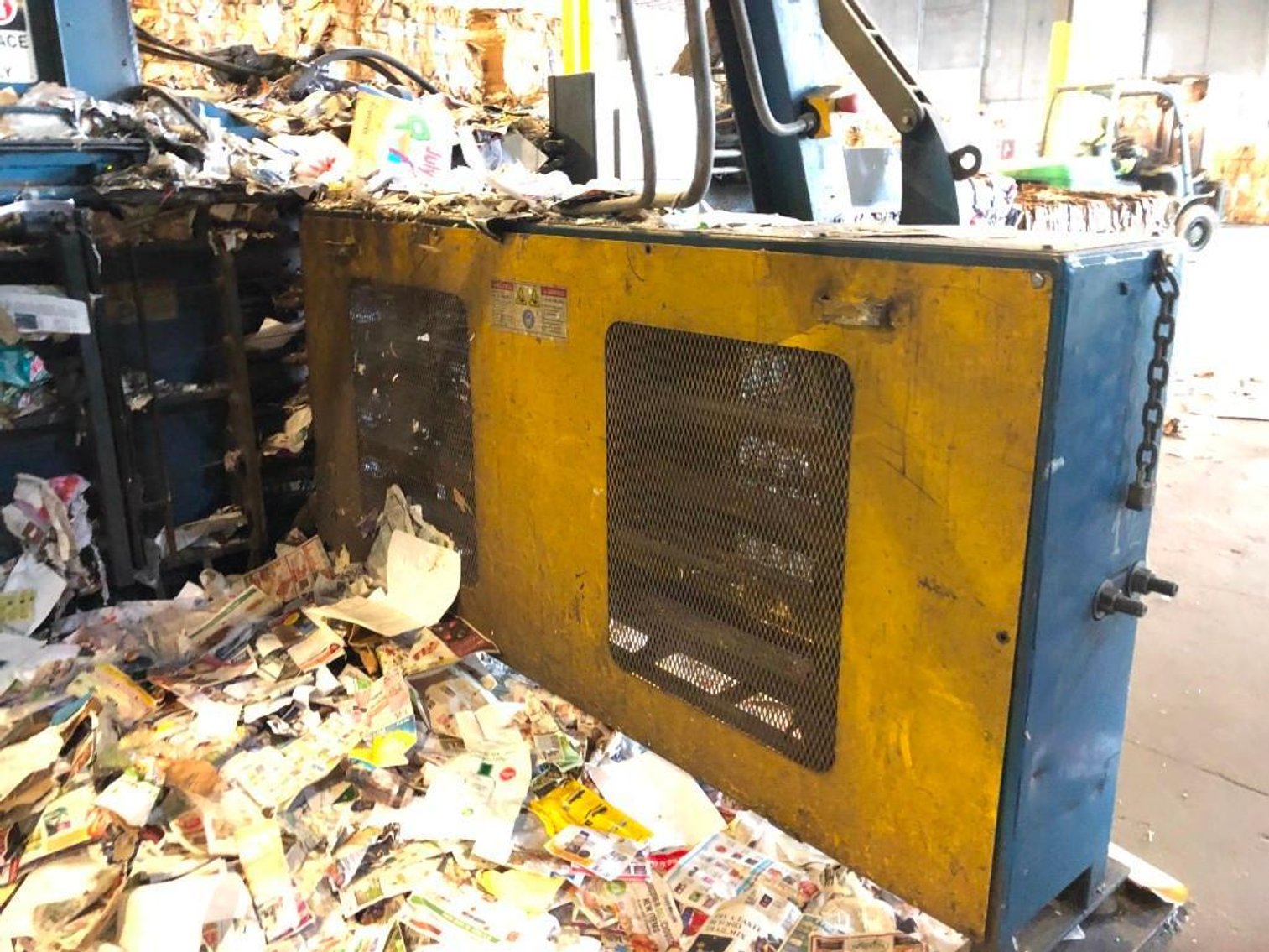 Image for Mecklenburg County Baler - Online Only