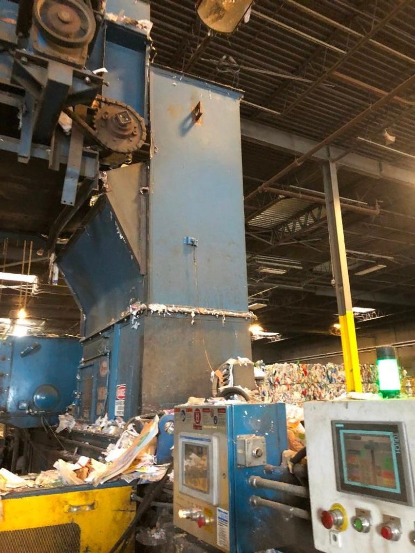 Image for Mecklenburg County Baler - Online Only