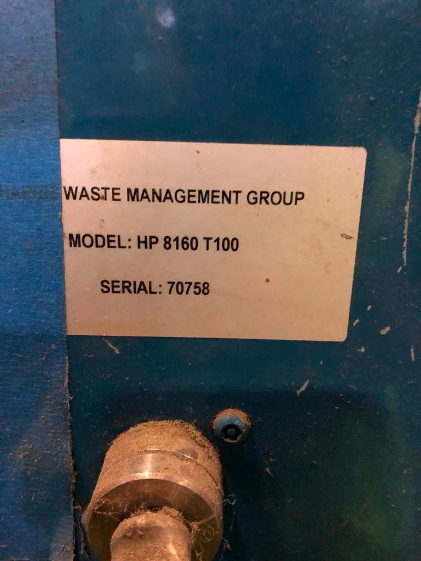 Image for Mecklenburg County Baler - Online Only