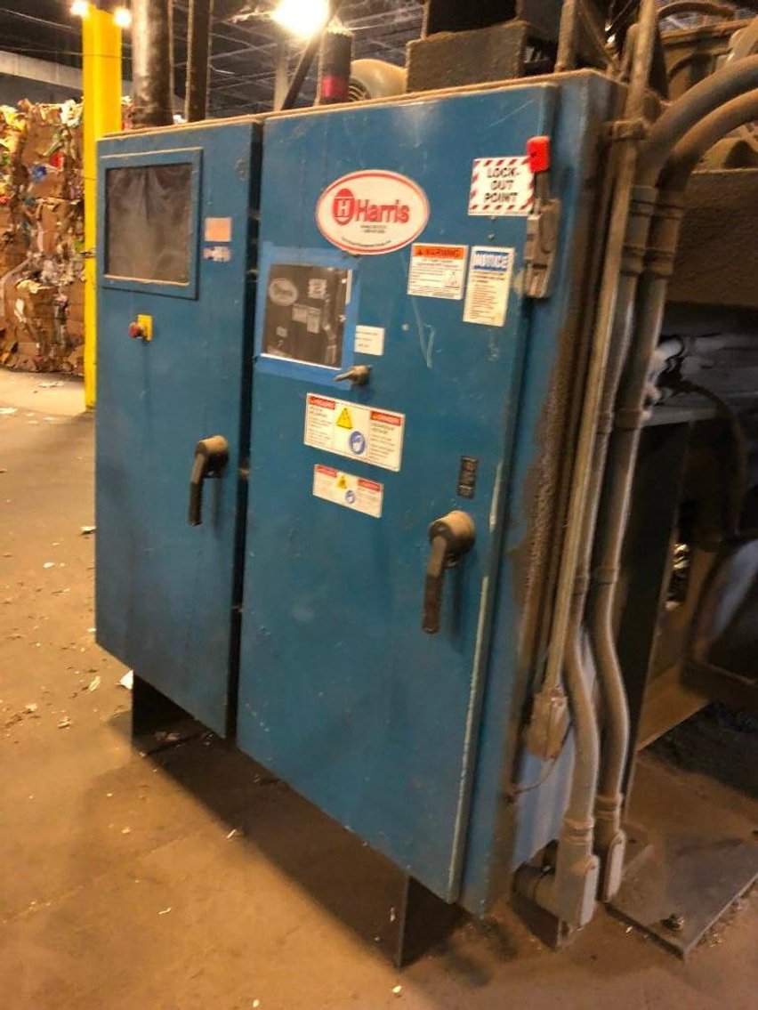 Image for Mecklenburg County Baler - Online Only