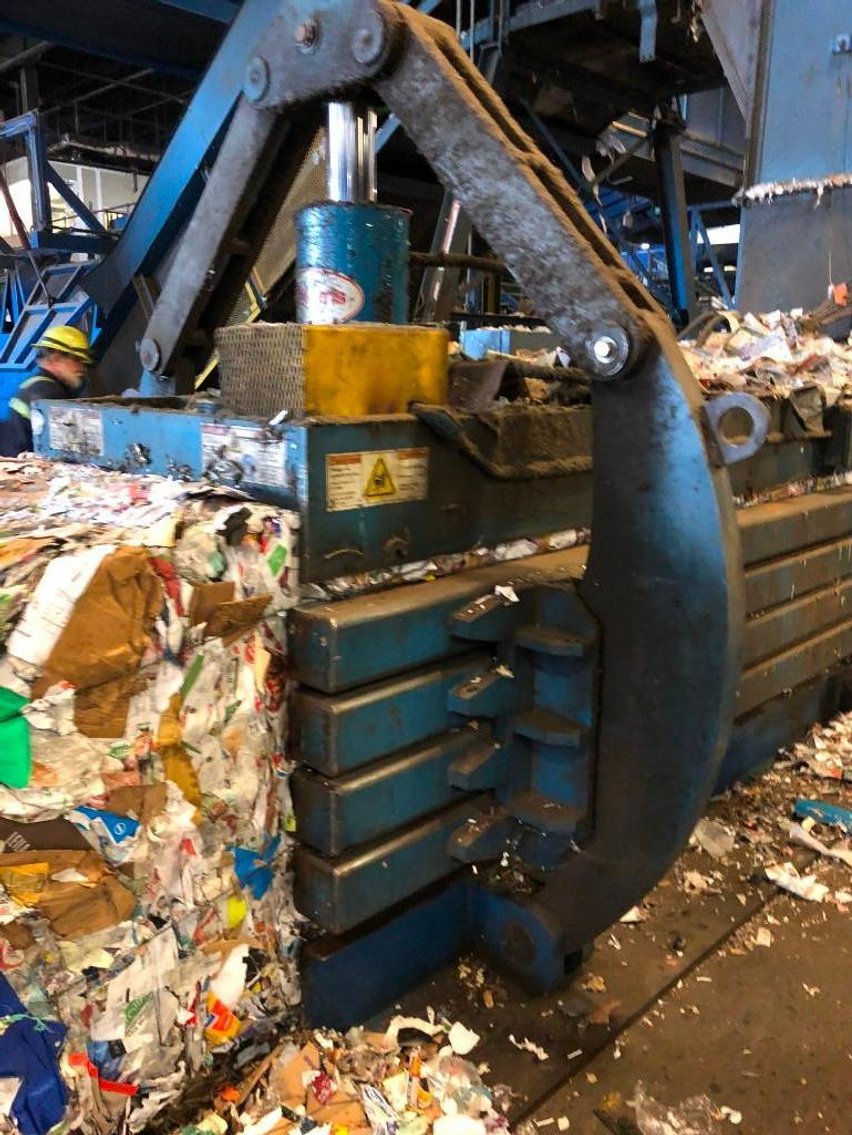 Image for Mecklenburg County Baler - Online Only