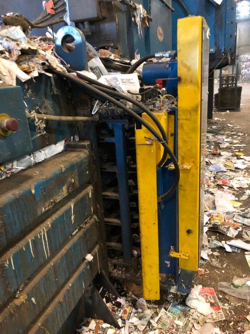 Image for Mecklenburg County Baler - Online Only