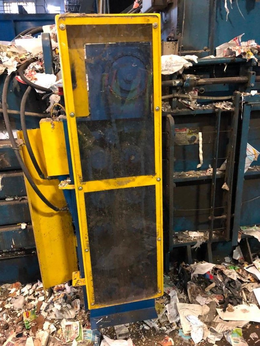 Image for Mecklenburg County Baler - Online Only