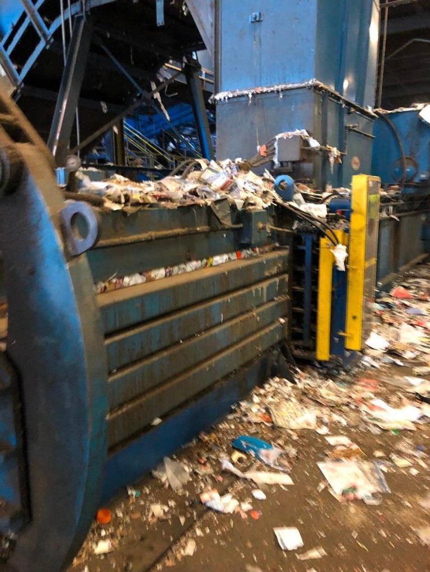 Image for Mecklenburg County Baler - Online Only