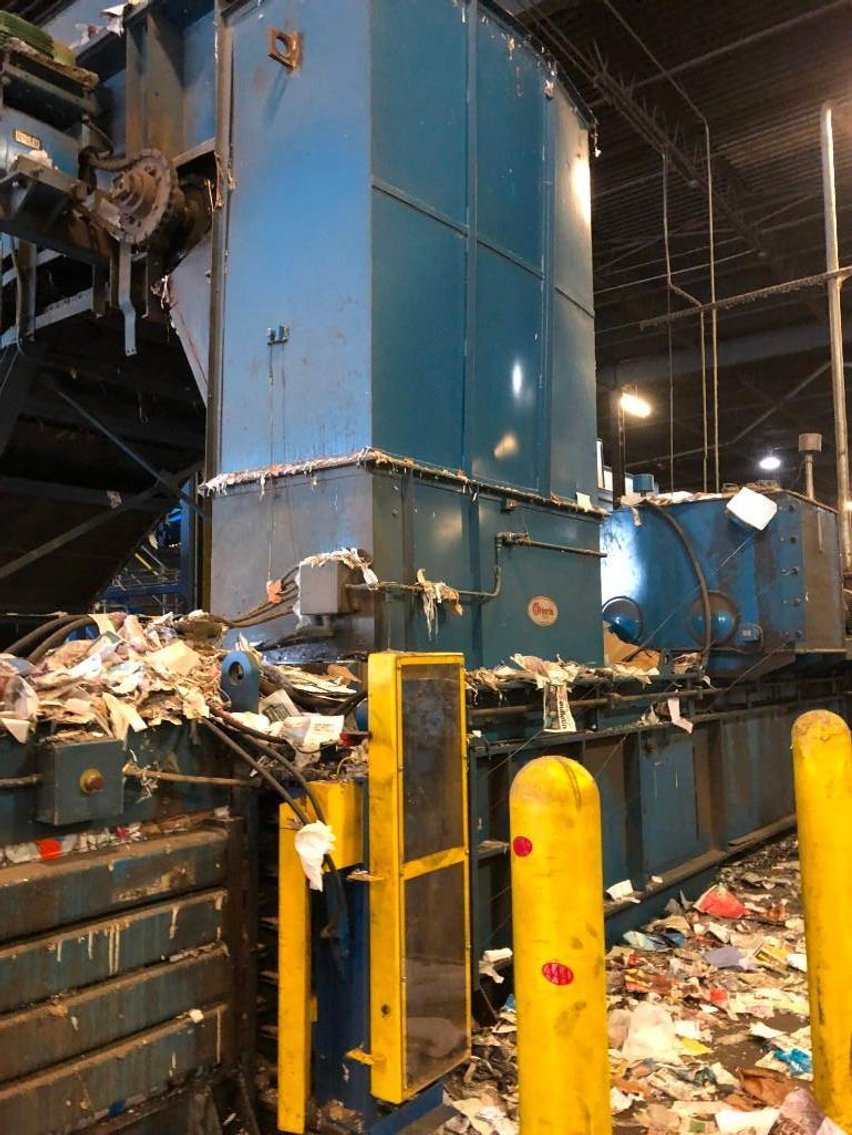 Image for Mecklenburg County Baler - Online Only