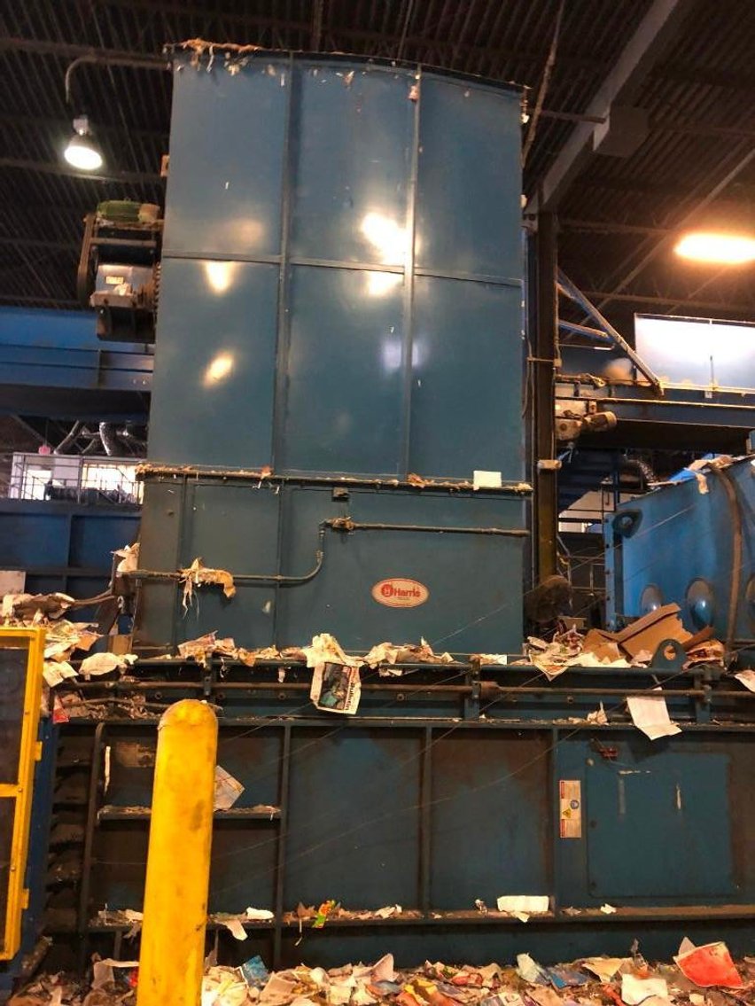 Image for Mecklenburg County Baler - Online Only