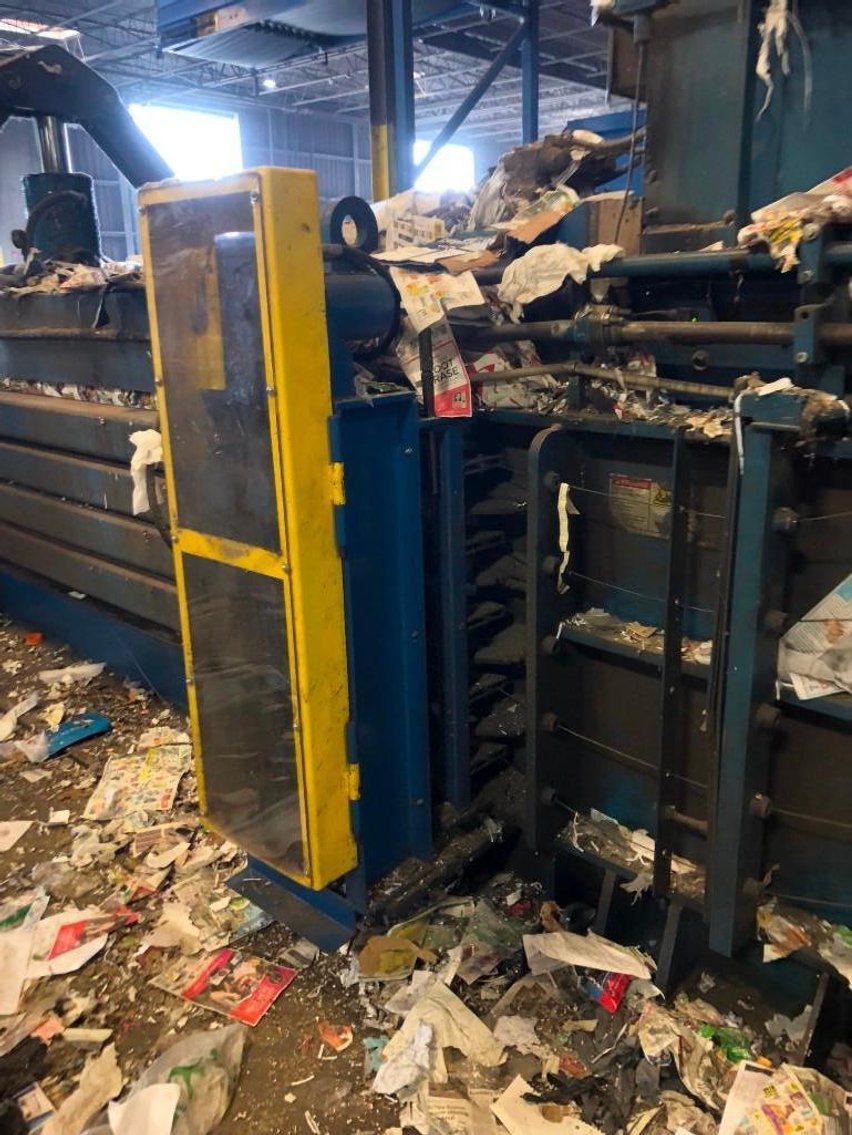 Image for Mecklenburg County Baler - Online Only