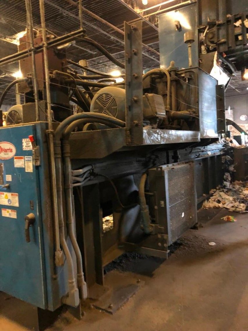 Image for Mecklenburg County Baler - Online Only