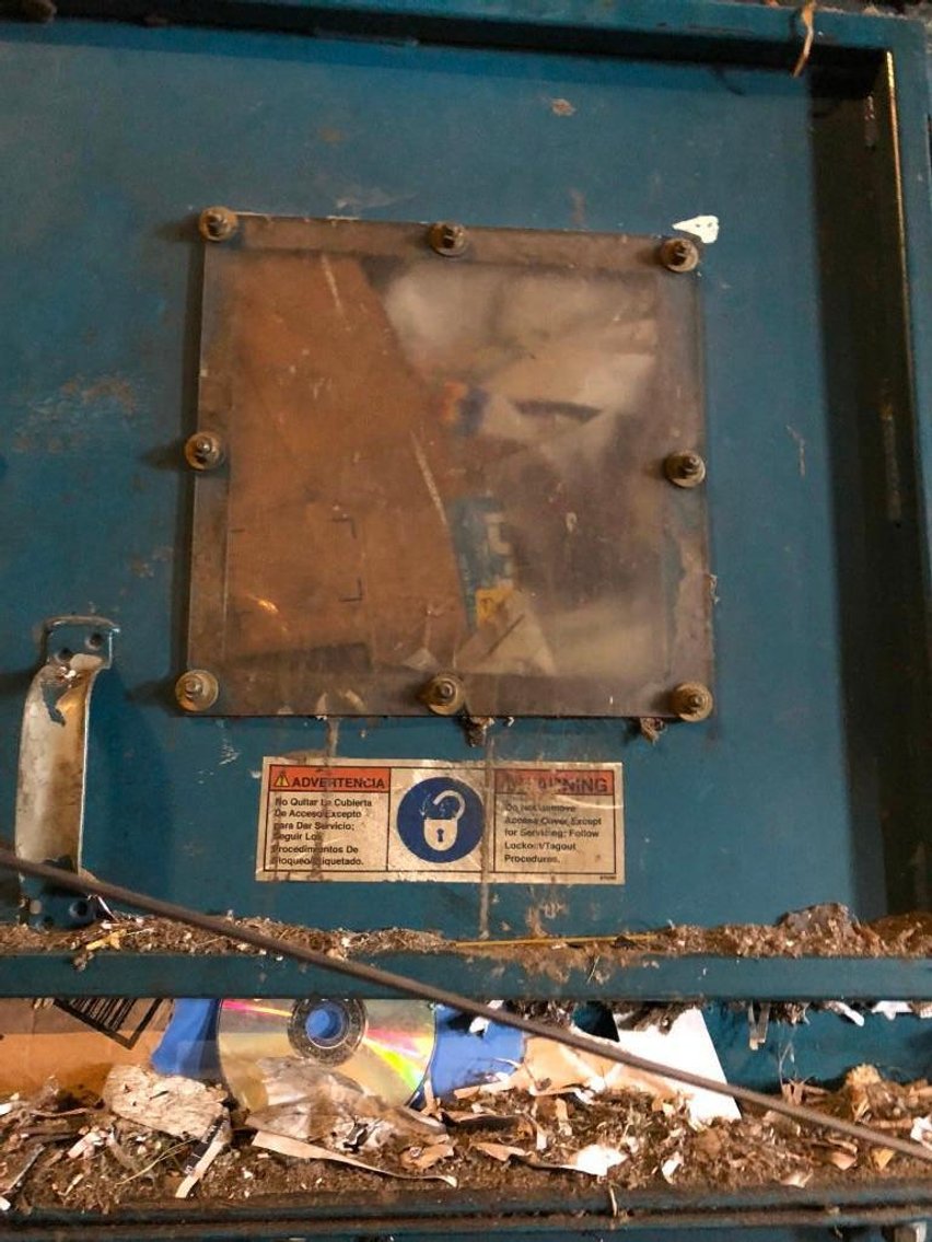 Image for Mecklenburg County Baler - Online Only