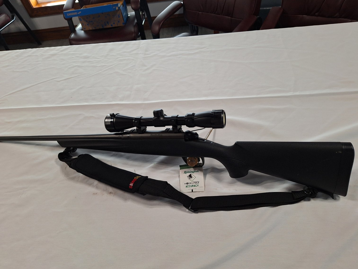 Image for Personal Property Online Auction: Firearms, Trailers, Tools, Furniture