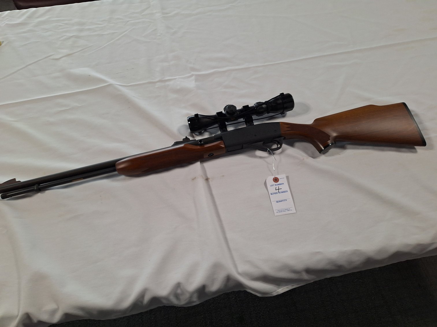 Image for Personal Property Online Auction: Firearms, Trailers, Tools, Furniture
