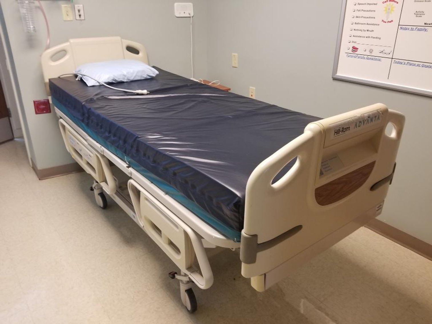 Image for Contents of the former Pioneer Hospital Building