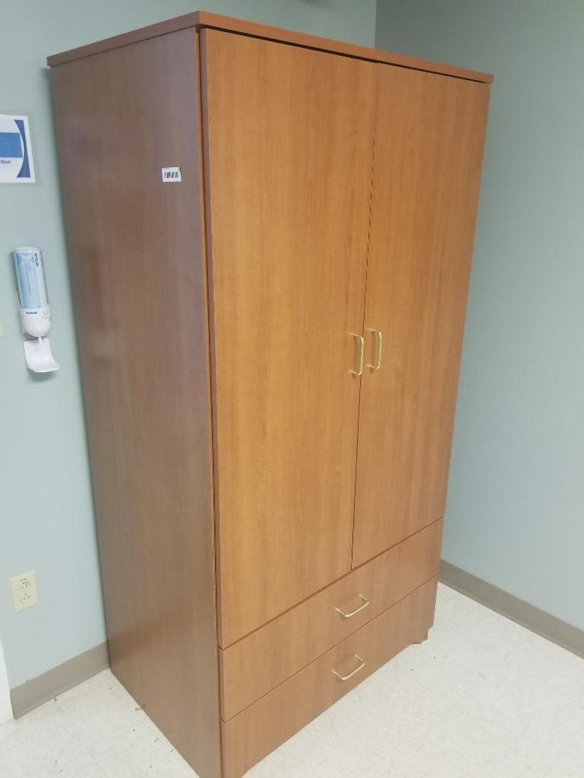 Image for Contents of the former Pioneer Hospital Building