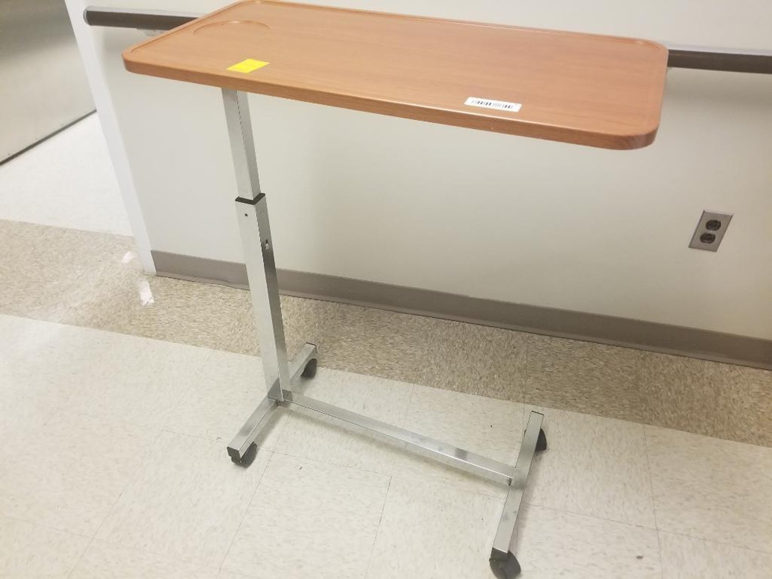 Image for Contents of the former Pioneer Hospital Building