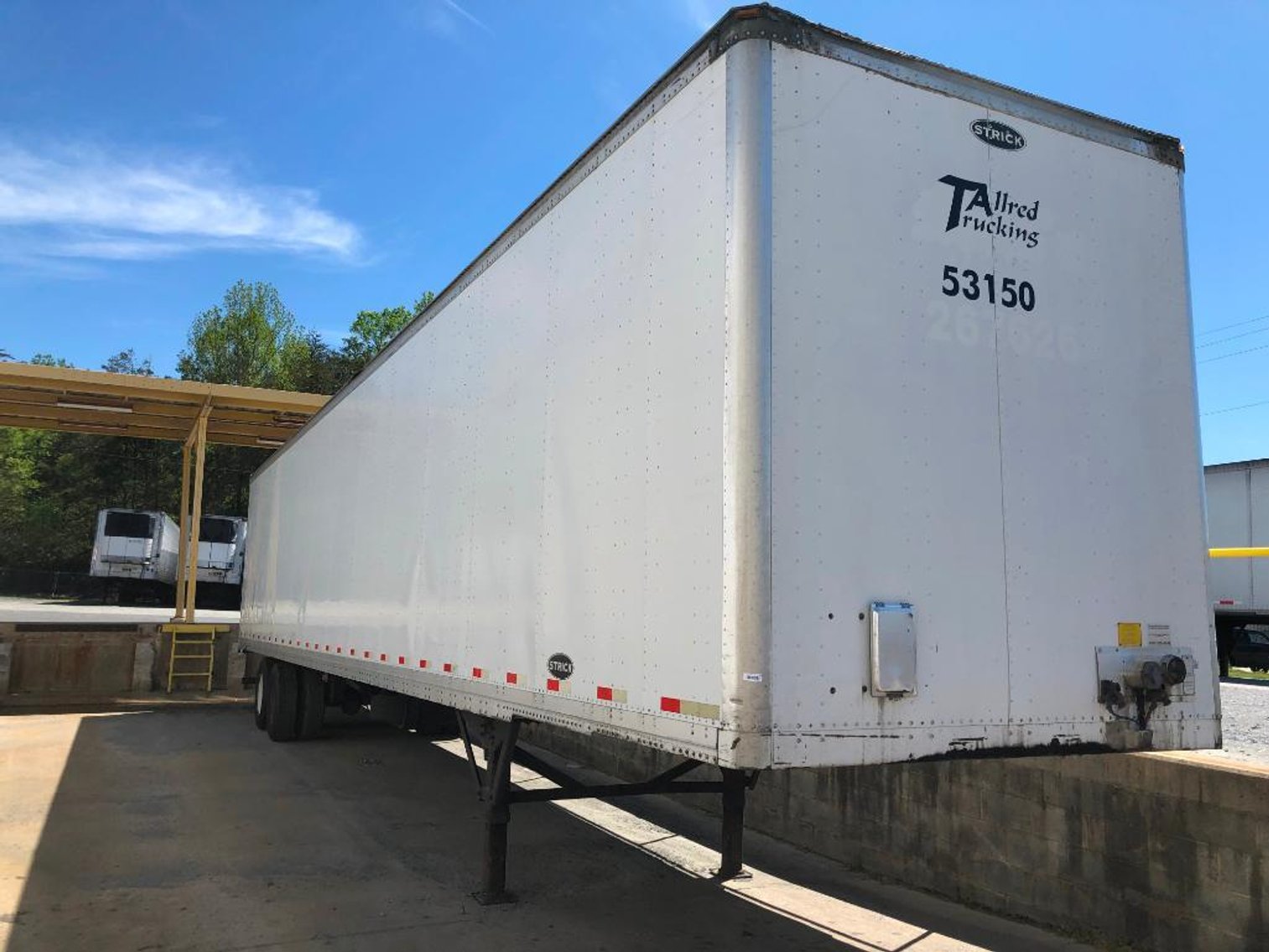 Image for Online Only Bankruptcy Auction - Allred Trucking