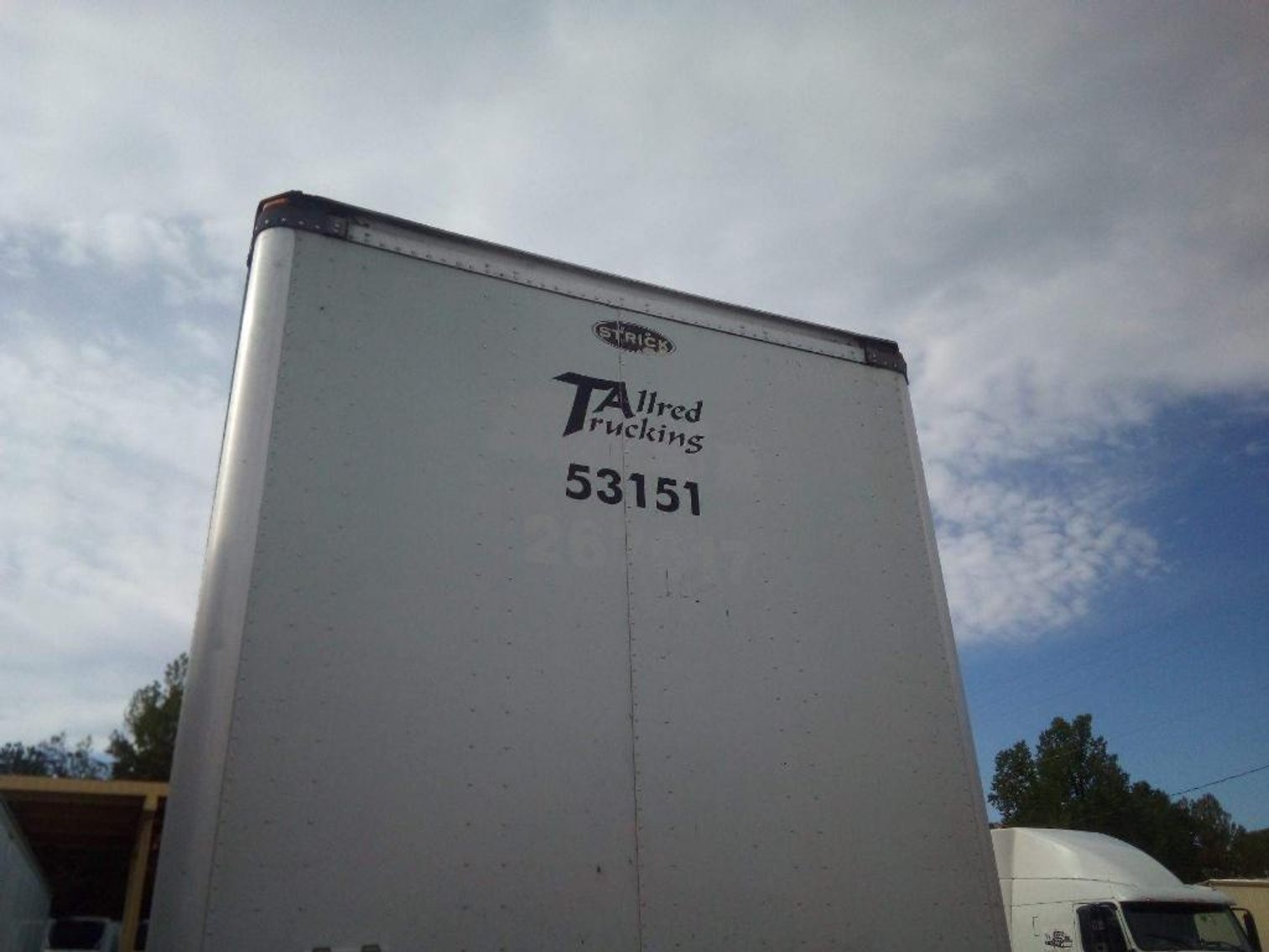 Image for Online Only Bankruptcy Auction - Allred Trucking