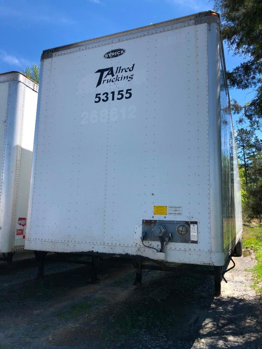 Image for Online Only Bankruptcy Auction - Allred Trucking