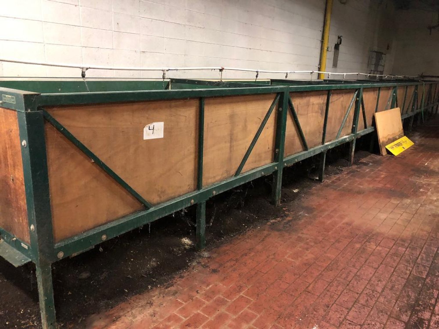 Image for Charlotte Airport Recycling Equipment Online Only