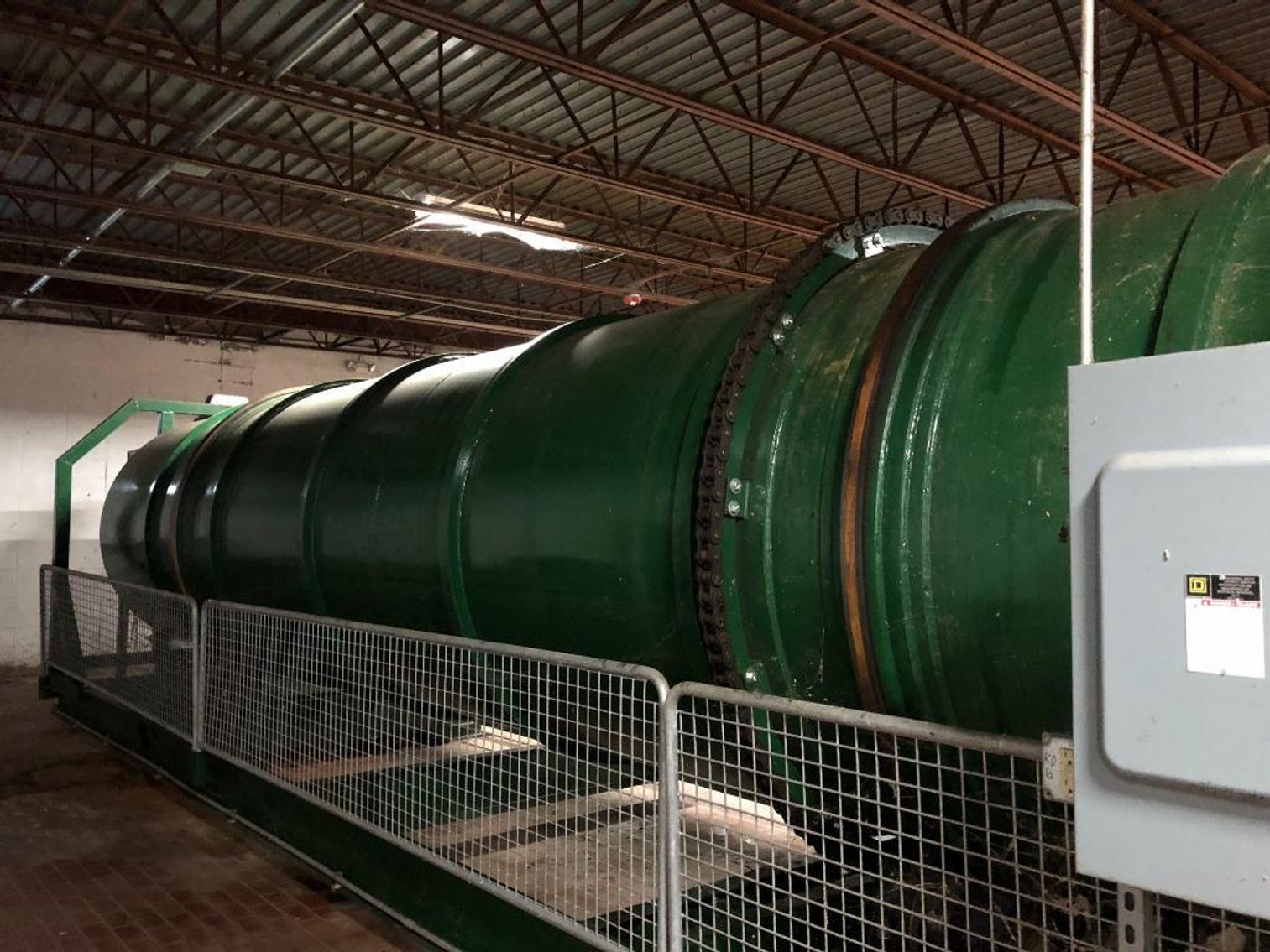 Image for Charlotte Airport Recycling Equipment Online Only