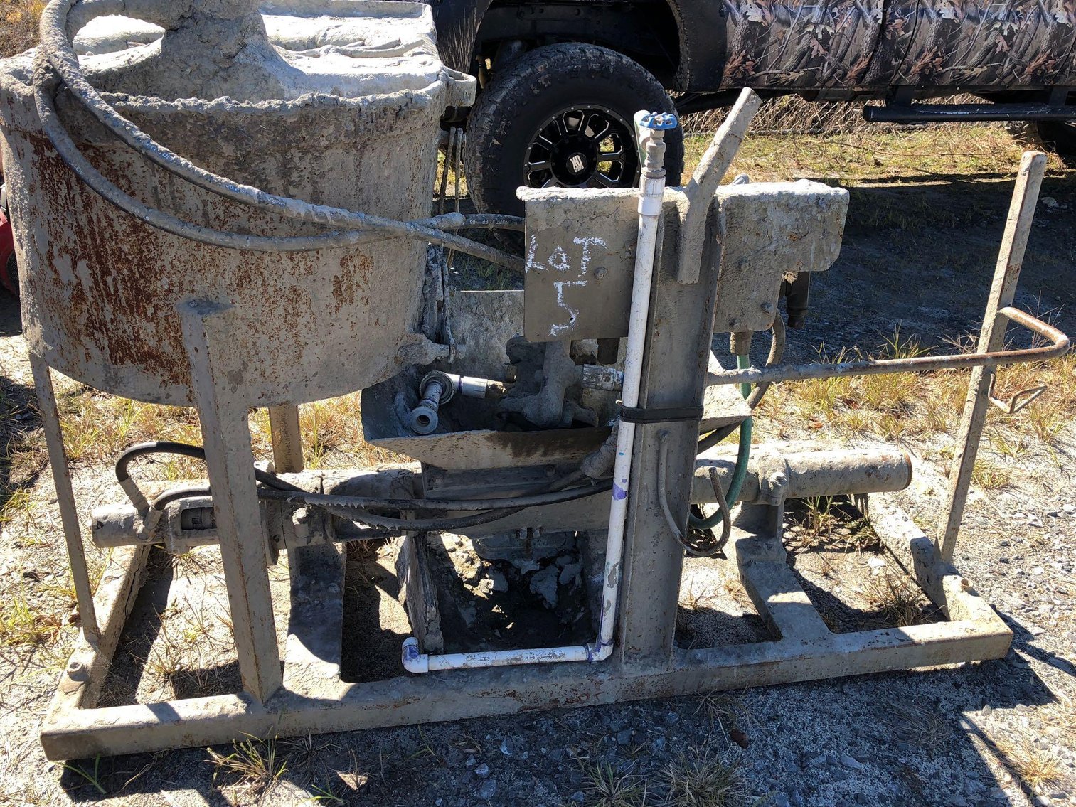 Image for Allis Concrete Bankruptcy Auction - Online Only