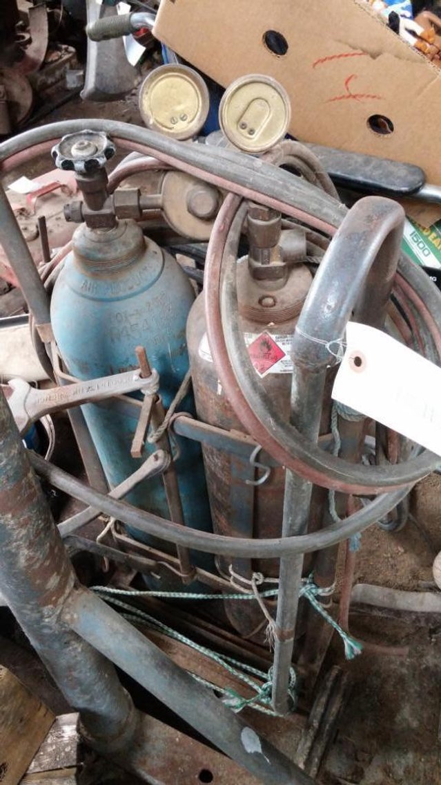 Image for Equipment, Trucks, Tractor - Online Only Auction