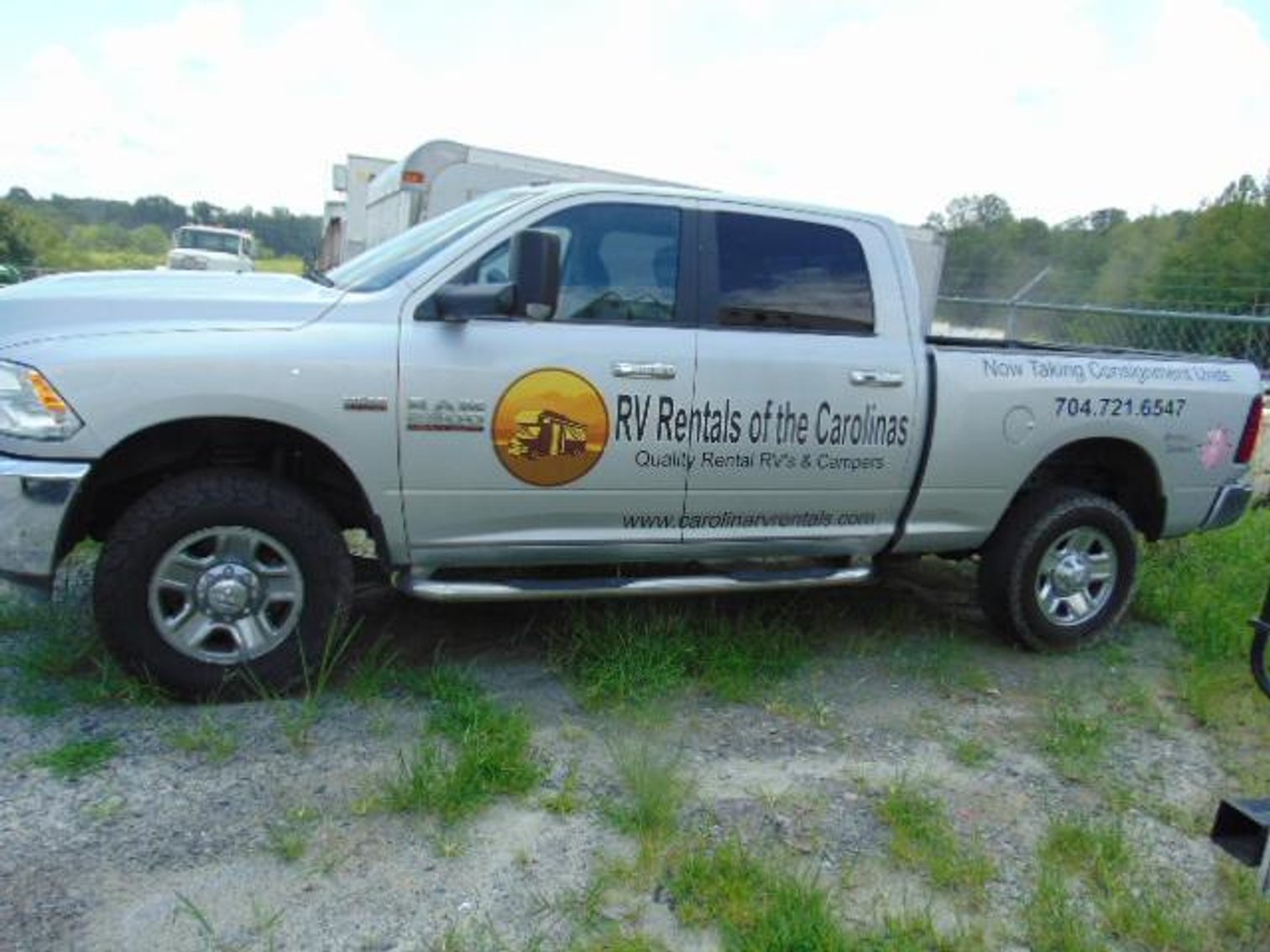 Image for RV Rentals of the Carolinas Bankruptcy Auction Online Only