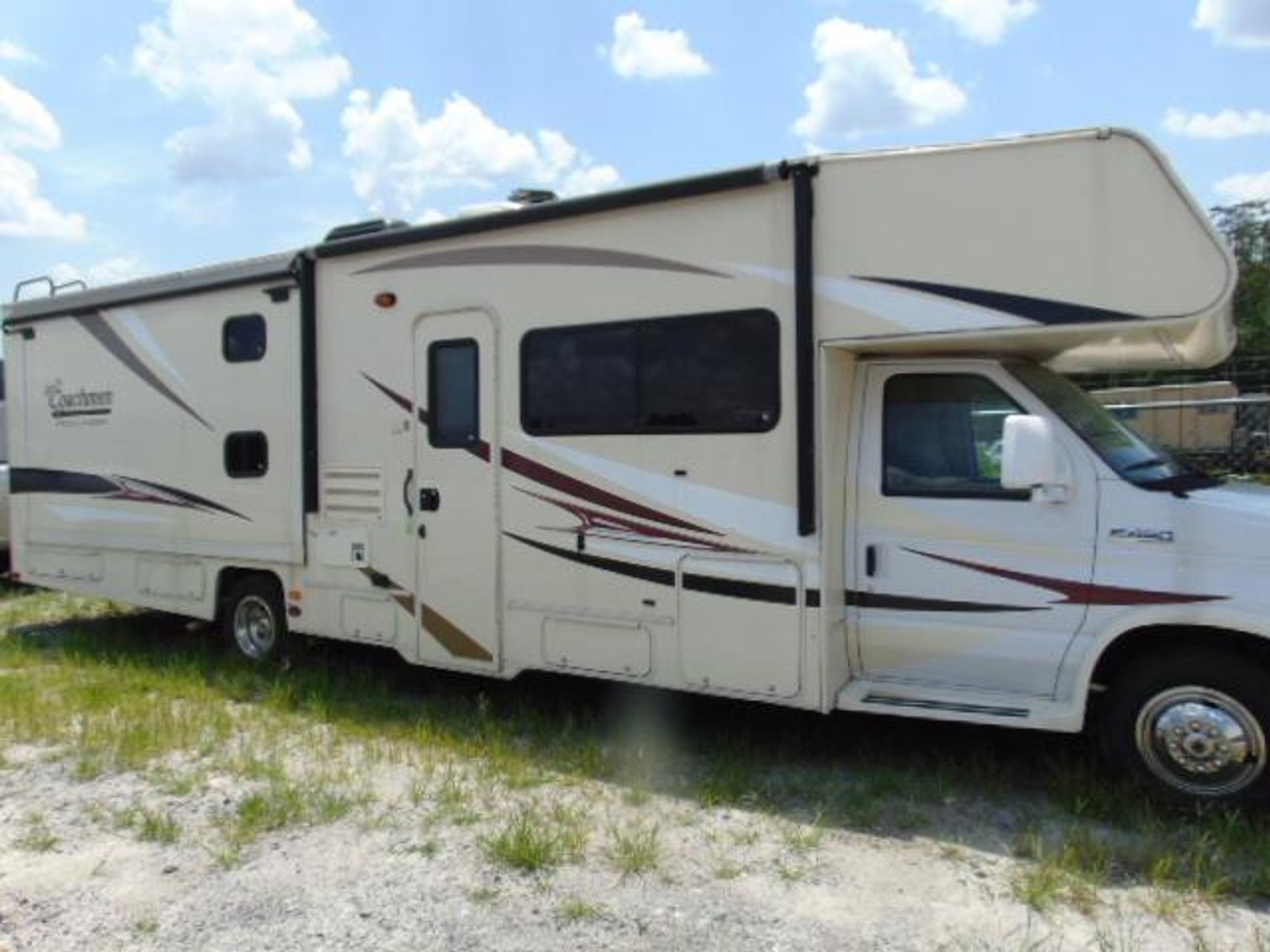 Image for RV Rentals of the Carolinas Bankruptcy Auction Online Only